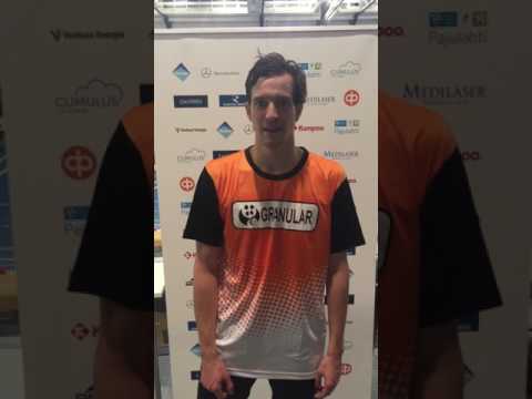 Eetu Heino - Finnish Open 2017