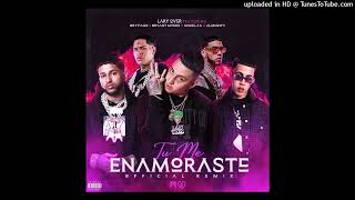 Tu Me Enamoraste (Full Remix) - Almighty, Lary Over, Anuel AA, Bryant Myers y Brytiago