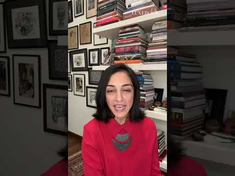 Nandini Somaya Sampat - LuxeBook Fab 40 - Leaders in Architecture & Design