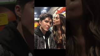 Definitely not the same as it was 🥹🤰 love you to the moon and back Kristin ❤️ #zoey101