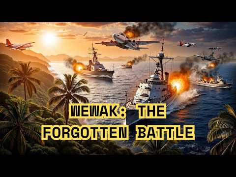 The Forgotten Battle That Ended Japan’s Hold on New Guinea