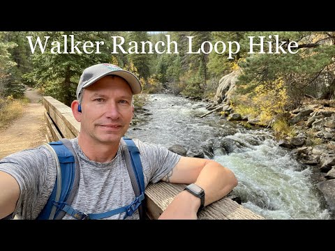 Walker Ranch Loop Hike, Boulder, CO