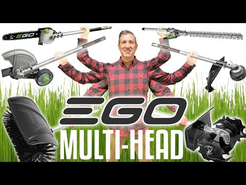[IN ACTION] EGO Multi Head System - 2021 Best Review 🤯🤯🤯