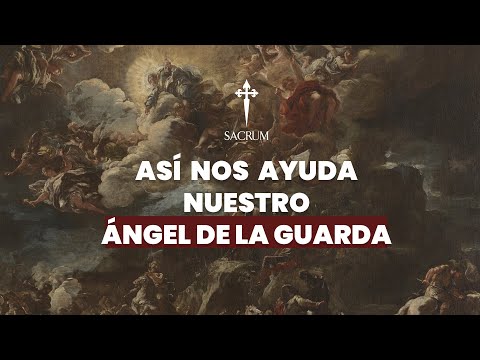 This is how our Guardian Angel helps and protects us - Revelations of Sor Juana de la Cruz