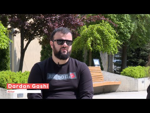 Aktorët Dardan Gashi e Agan Asllani rrëfejnë historitë e tyre të udhëzimit