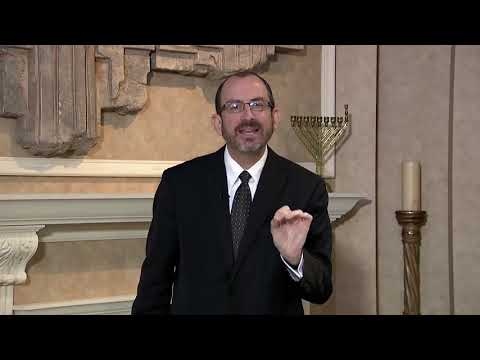 Apocalipsis capítulo 20 - parte 2 - Dr. Baruch Korman