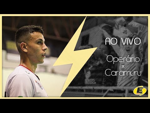 OPERÁRIO LARANJEIRAS x CARAMURU CASTRO - OITAVAS DE FINAL (CHAVE BRONZE)