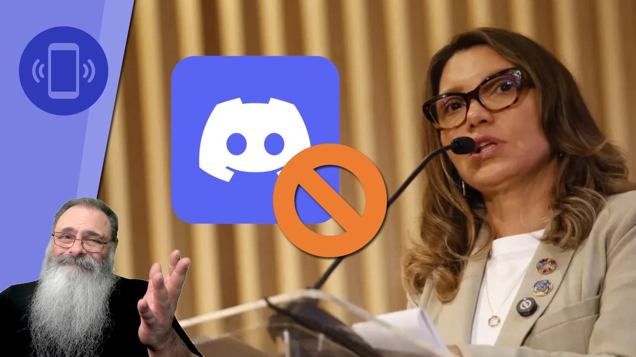 JANJA quer PROIBIR o DISCORD no BRASIL: FAZ o "L" pra ver ONDE ISSO VAI PARAR