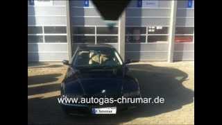 preview picture of video 'Bmw Lpg Gallery Part 2 Chrumar Autogas Technik'