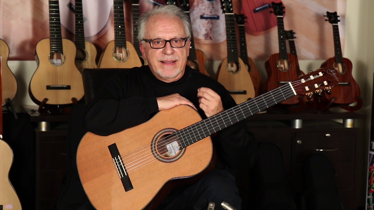 Romero Creations - Pepe Sr. Signature "Classical" CD/WN