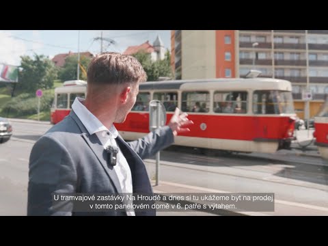 🔥 Prodej bytu 2+kk, ul. Pod Altánem,  Praha 10 - Strašnice 🔥