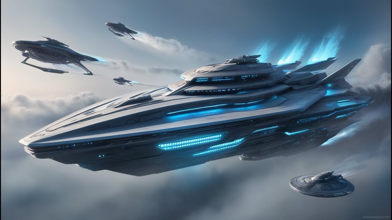 Galactic Shock Aliens Stunned by Earth's Ultimate Warship  | HFY | Best HFY Stories