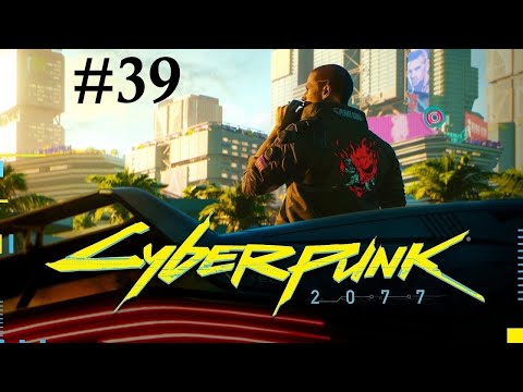 Zagrajmy w Cyberpunk 2077 (W sercu Świątyni) part 39
