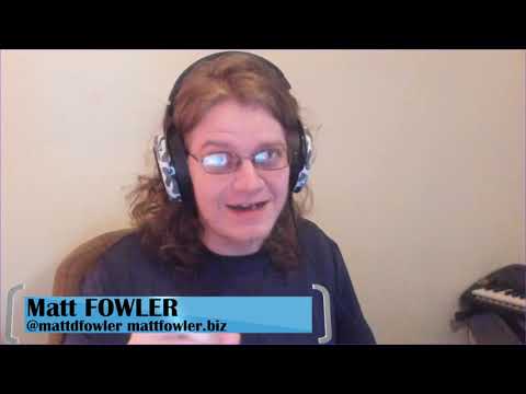 YouTube video