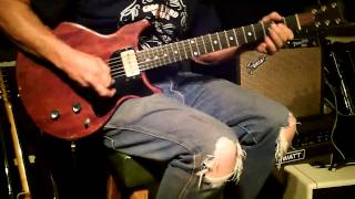 Video thumbnail for Echopark Guitars 59 Custom Model by Echopark Guitars
