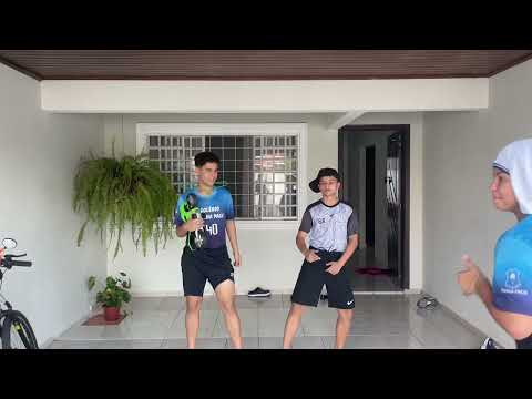 PARÓDIA HIT CONTAGIANTE COM ELEMENTOS QUÍMICOS