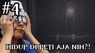 MISI SI KEPALA BUNTUNG BERAKHIR! - DARQ DLC THE CRYPT - PART 4