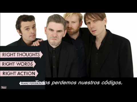 Franz Ferdinand - Brief Encounters (Subtitulada)