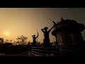 Archery Vidya At Ramanarayanam Temple Preserving The Legacy Of Lord Rama