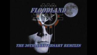 The Sisters of Mercy - Floodland (The 30th Anniversary Remixes) 2017
