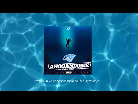 Strong Black - Ahogandome / Drowning (WATER) #SpanishRemix