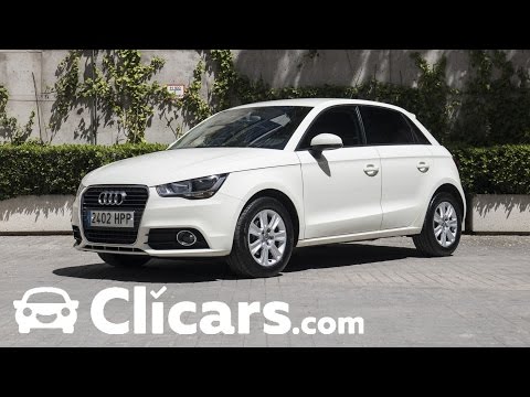 Clicars - Audi A1 1.6 TDI 90cv Attraction
