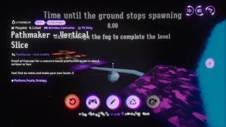 Pathmaker - Vertical Slice