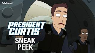 Who Stole Fort Knox's Gold? | President Curtis | Episode 8 preview | A