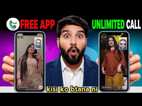 Free Random Video Chat Website 2026 | Best Free Video Call App 2026 |🤑 Unlimited Baat Karo Free Mein