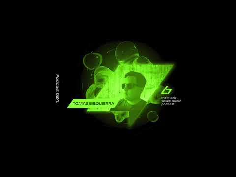 Thomas Bisquierra - 024 | Black Seven Music Podcast