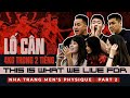 THẢM HỌA 5 TIẾNG TRƯỚC GIỜ CÂN | TẬP NÀY DÀNH CHO NHỮNG NGƯỜI ĐỨNG PHÍA SAU