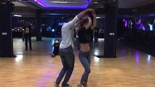 Dejan &amp; Sanja - Senales De Humo - Juan Luis Guerra - Bachata - [Svjetski dan plesa 2018]