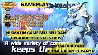 GAMEPLAY ABANDONED KNIGHT