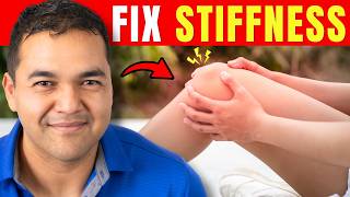 The Real Reason Your Knee Arthritis Feels Stiff (It's Not What You Think)