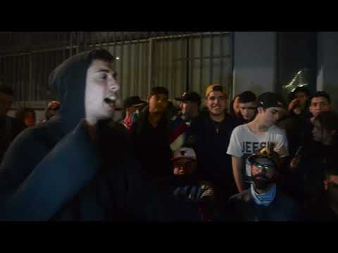 BUNNY vs POLY - Semifinal EL PINTAGONO - FECHA N°3