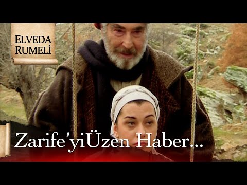 Zarife Alex'in evleneceğini öğreniyor! - Elveda Rumeli 13. Bölüm