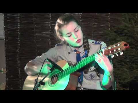 Piosenka na dobry początek - „Szafirki” Hufiec ZHP Rzeszów - Festiwal HIT 2015