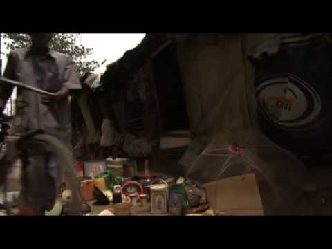 Trailer Plastic Planet Indien