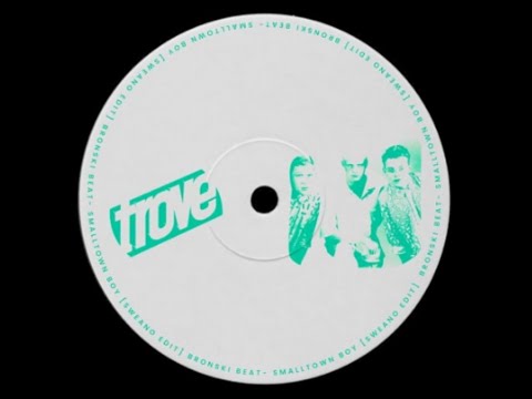Bronski Beat - Smalltown Boy (Sweano Dub)