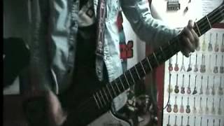 Cajun Dance Party - The Next Untouchable Bass Cover