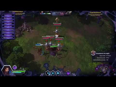 Abathur Kerrigan Clone bug Heroes of the Storm Kerrigan&Brightwing rework patch