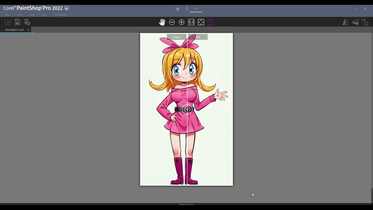 Using Stable Diffusion as an artist (AI assisted art)