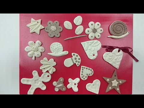 Занятие 8. - Солёное тесто (12.05.2020)