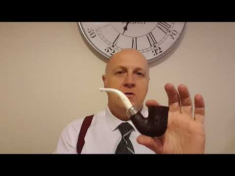 Peterson Christmas pipe 2017 XL02. YABO.