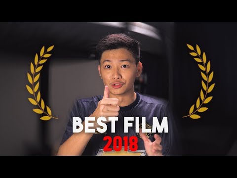 Film film terbaik 2018