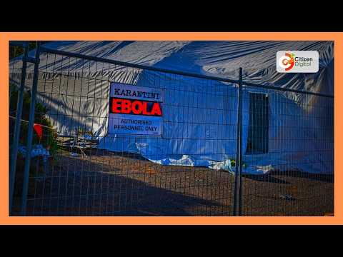 Rais Ruto atetea mpango wa Kituo cha Karantini ya Ebola katika kambi ya kijeshi huko Laikipia
