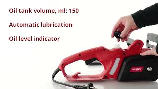 Electric Chain Saw WORTEX LX EC 4020-1 F