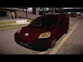 Fiat Fiorino для GTA San Andreas видео 1