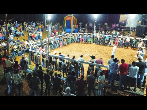 Noite de Sexta Feira 2° Rodeio  Cia GM Altônia Paraná