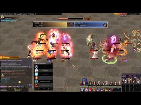 Atlantica Online Final Titan Europe 03/04/2016